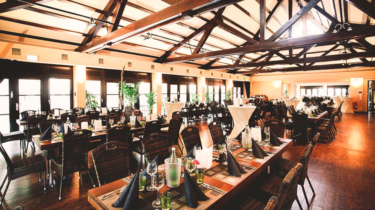 Eventlocation Ryokan in der ZOOM Erlebniswelt