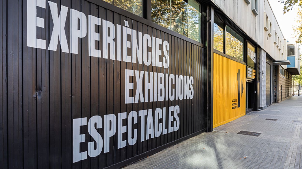 Espacio Inmersa