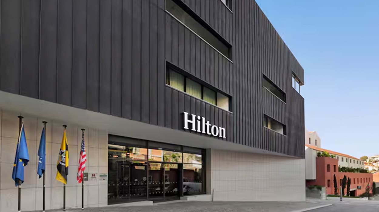 Hilton Porto Gaia