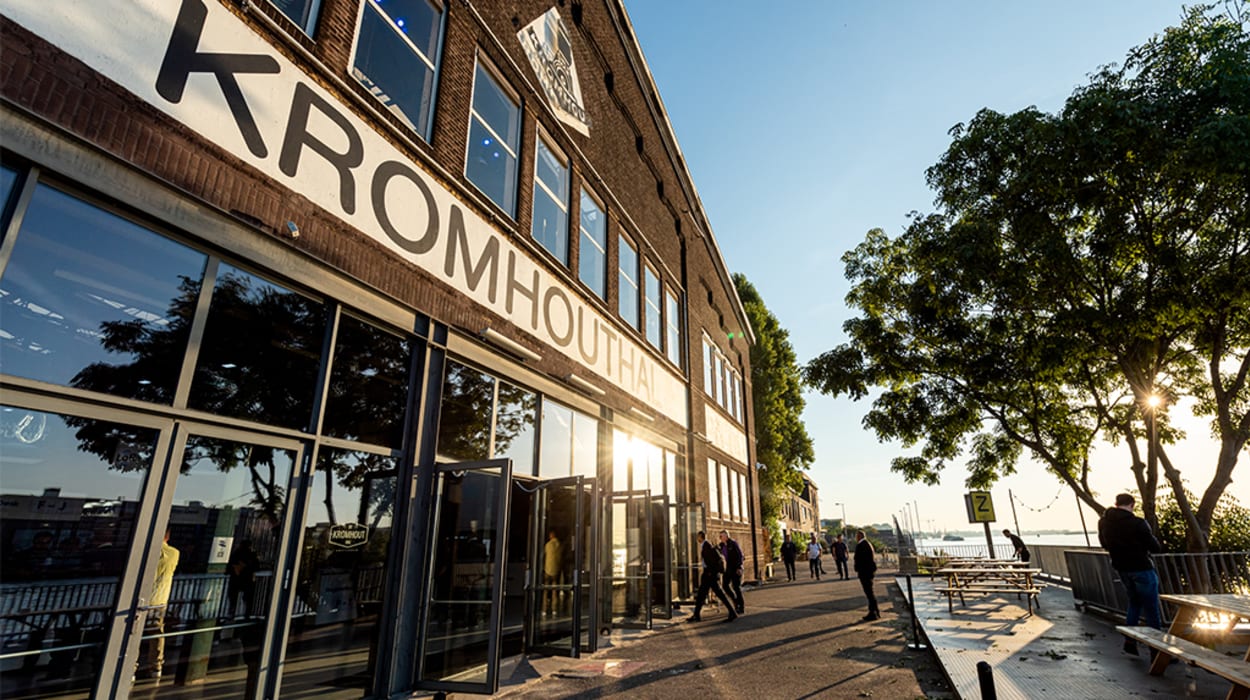 the Kromhouthal