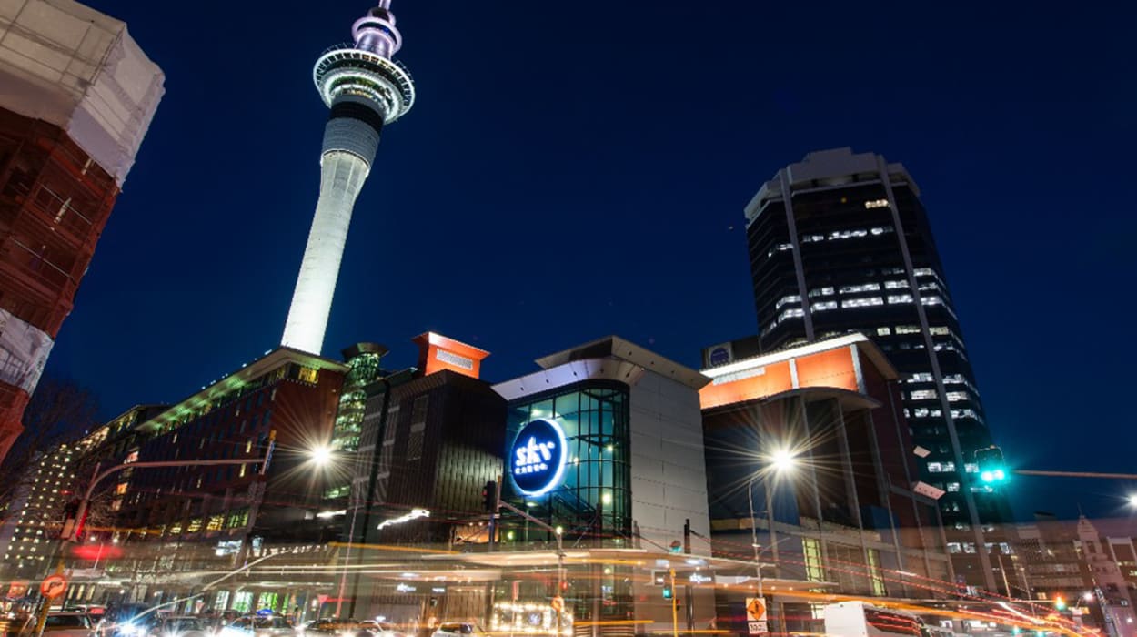 SkyCity Auckland