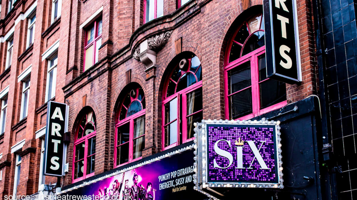 Arts Theatre London