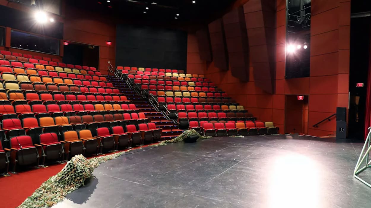 Harbison Theatre at Midlands Technical College