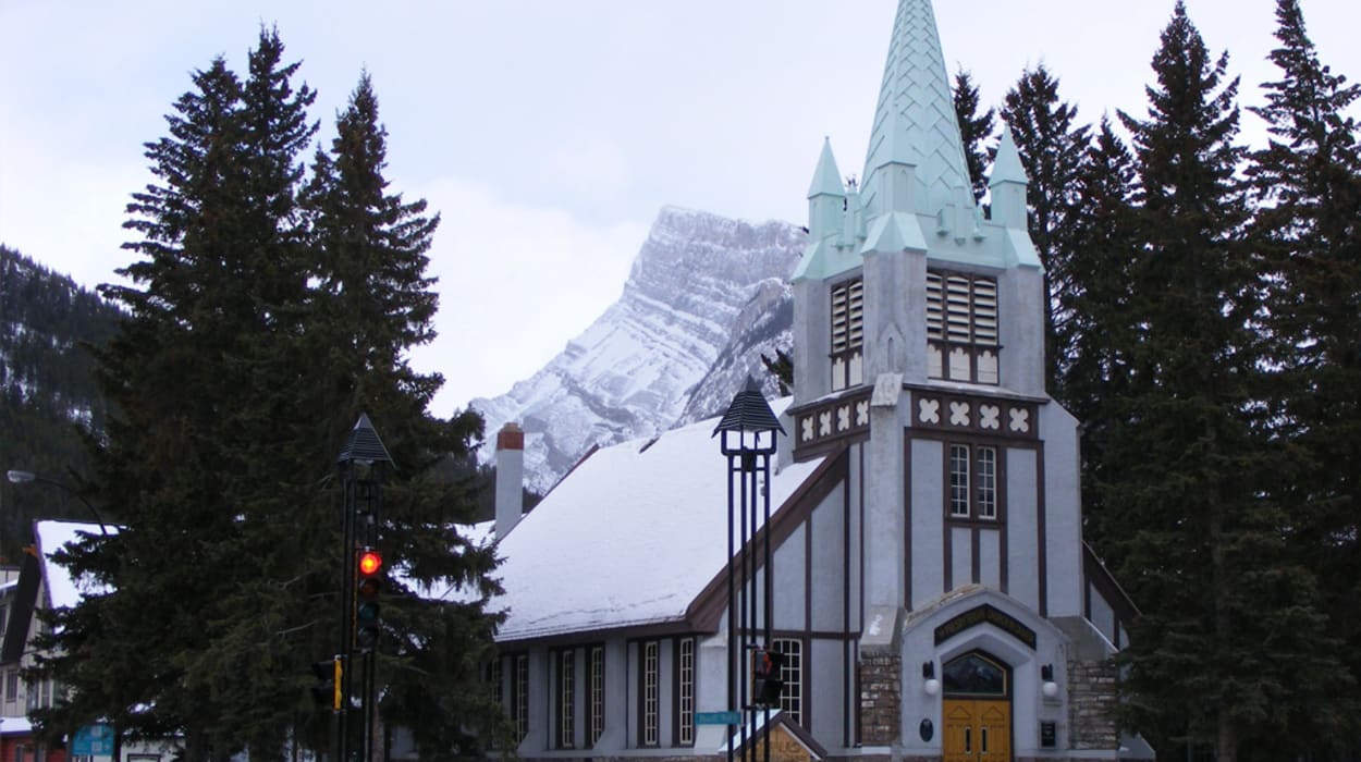 St. Paul's Presbyterian Church