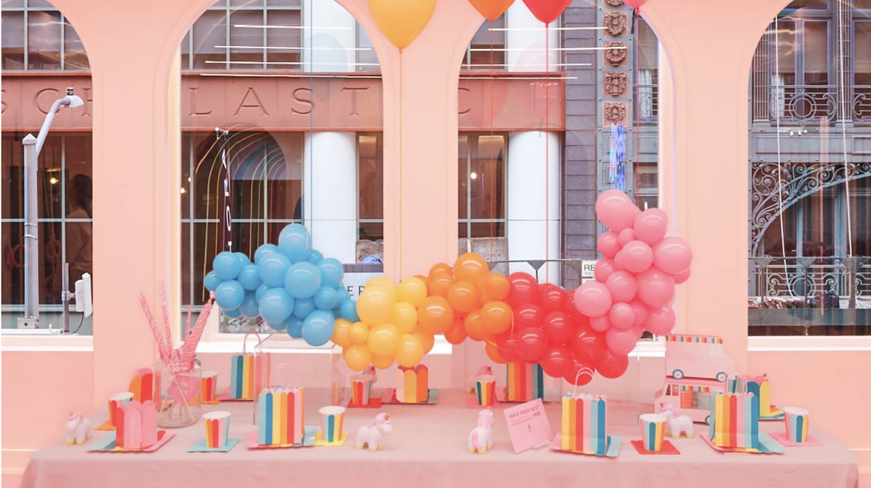 Museum of Ice Cream