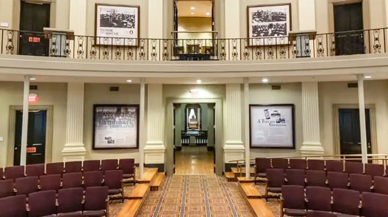 Old Capitol Museum