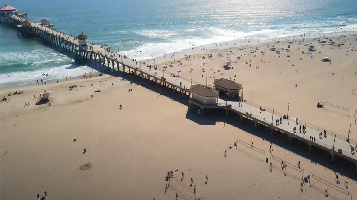 Huntington Beach Pier