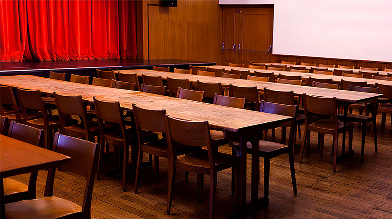 Weisser Wind Theatersaal