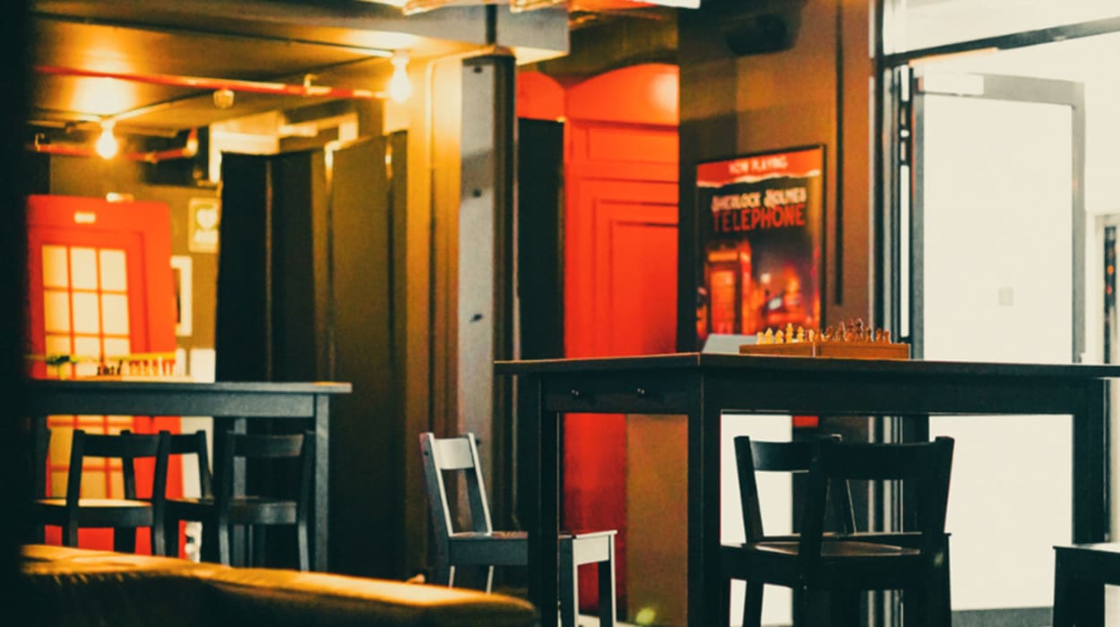 ESCAPE THIS - Sydney CBD