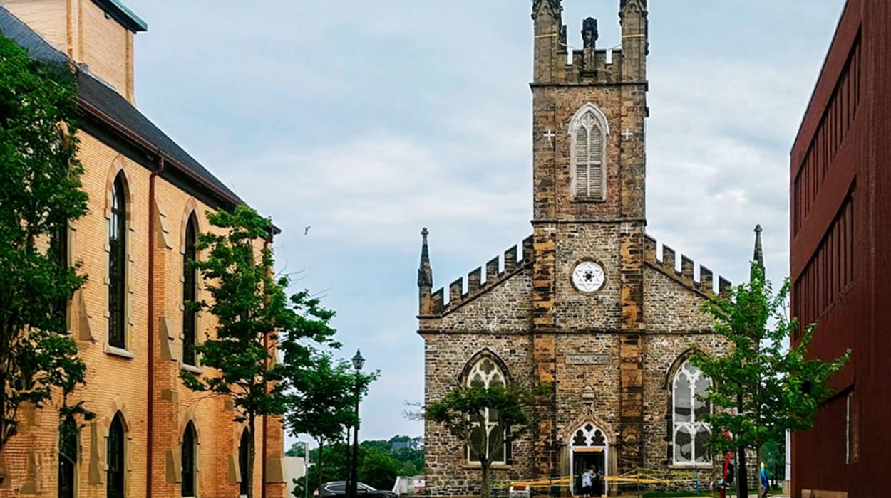 Stone Church