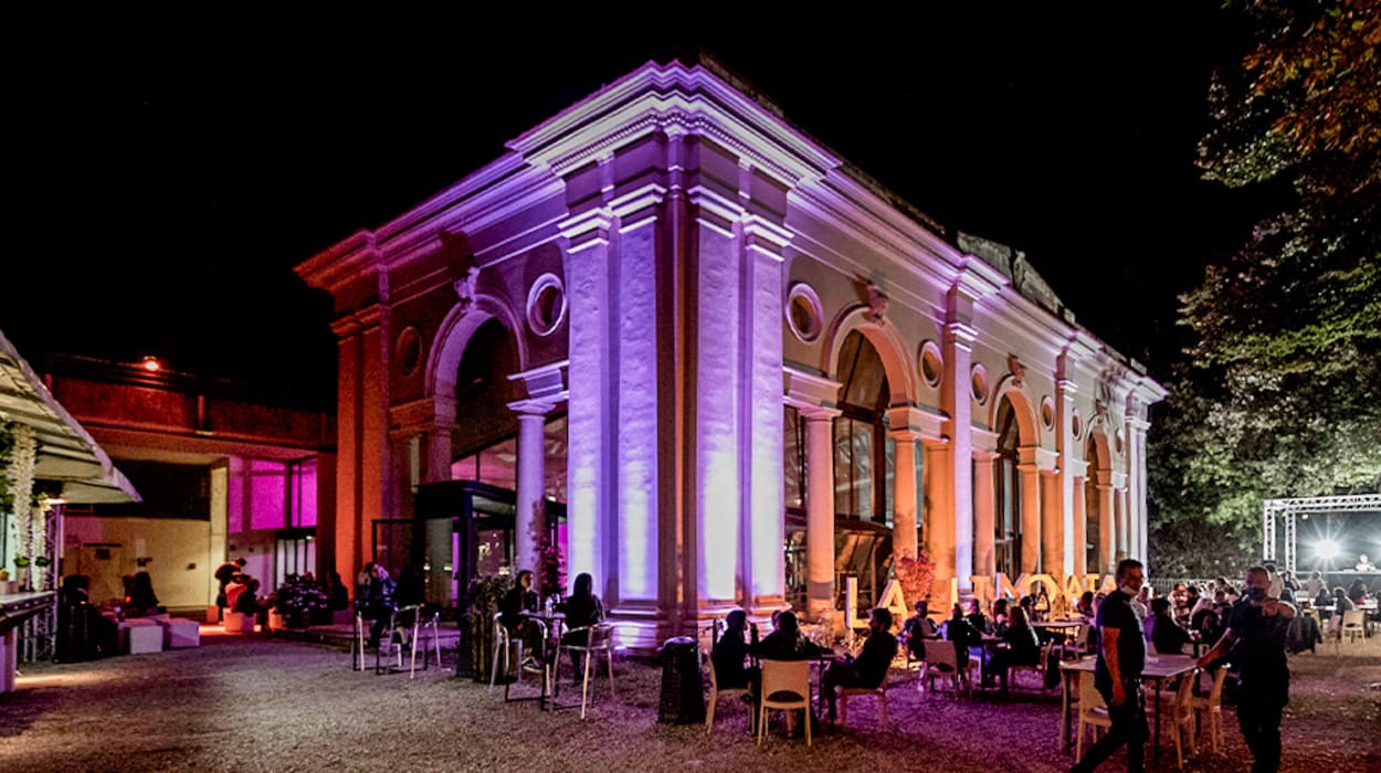 Limonaia di Villa Strozzi