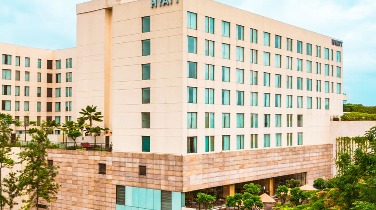 Hyatt Pune