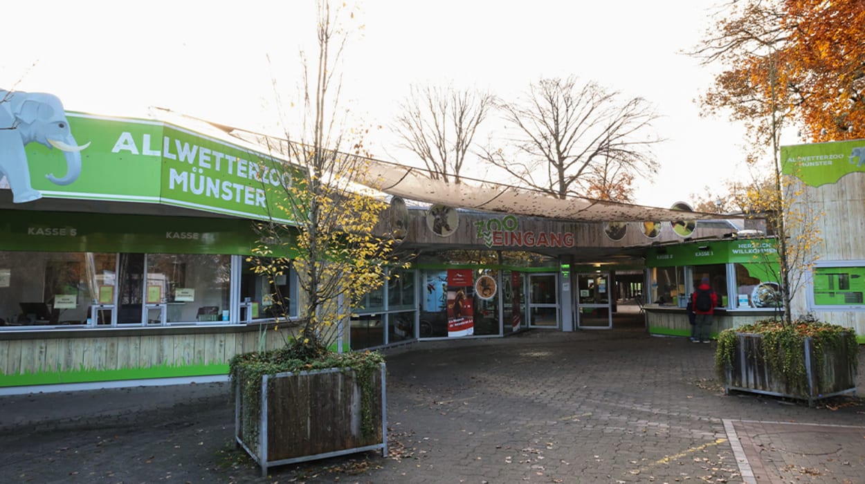 Allwetterzoo Münster