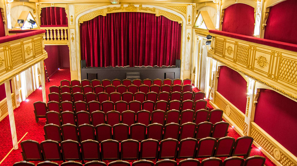 Theatre 100 names