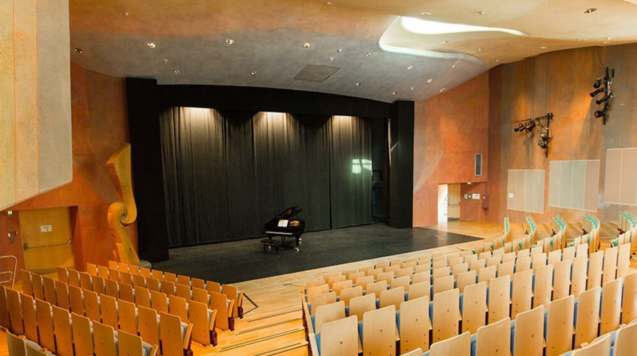 Odeïon Kultur- und Veranstaltungszentrum