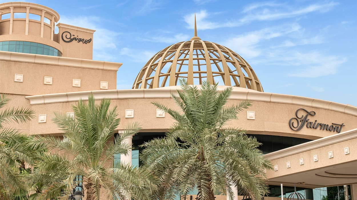 Fairmont Riyadh Hotel