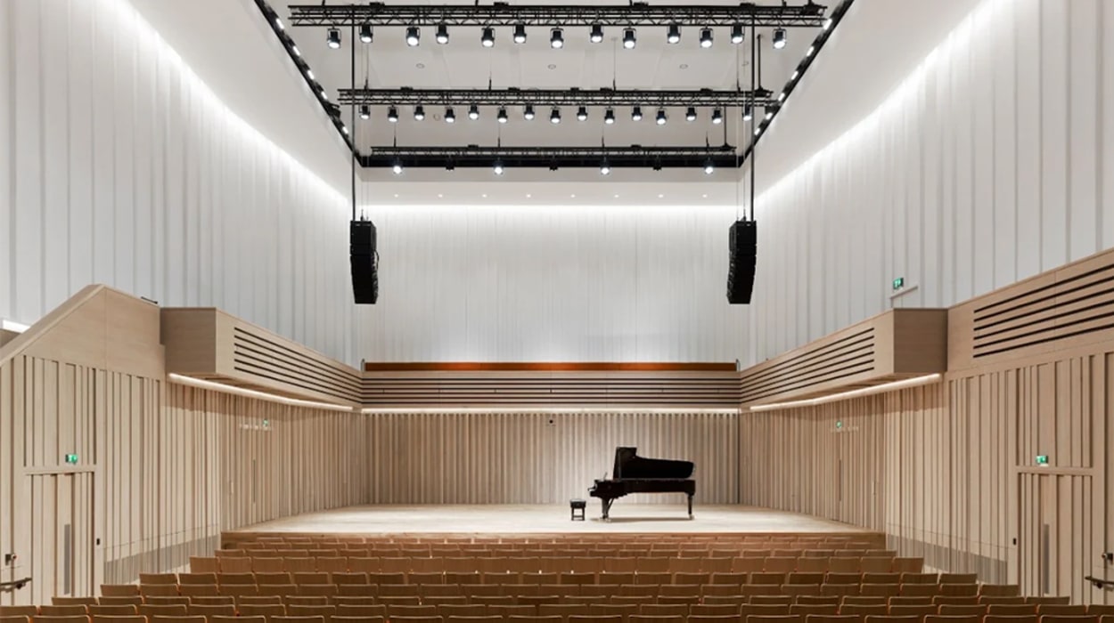 The Stoller Hall