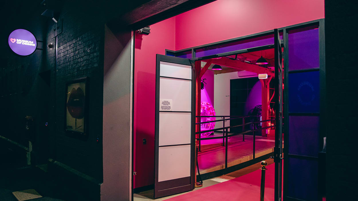 Museum Of Desire
