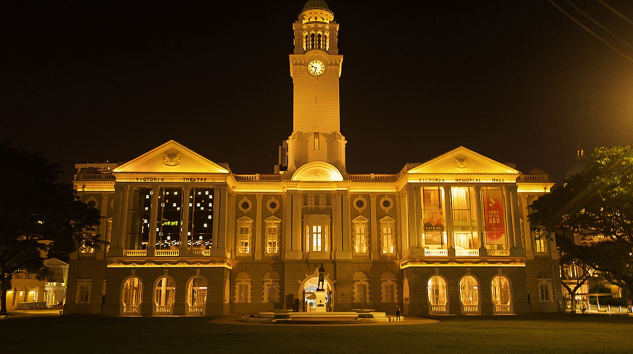 Victoria Concert Hall