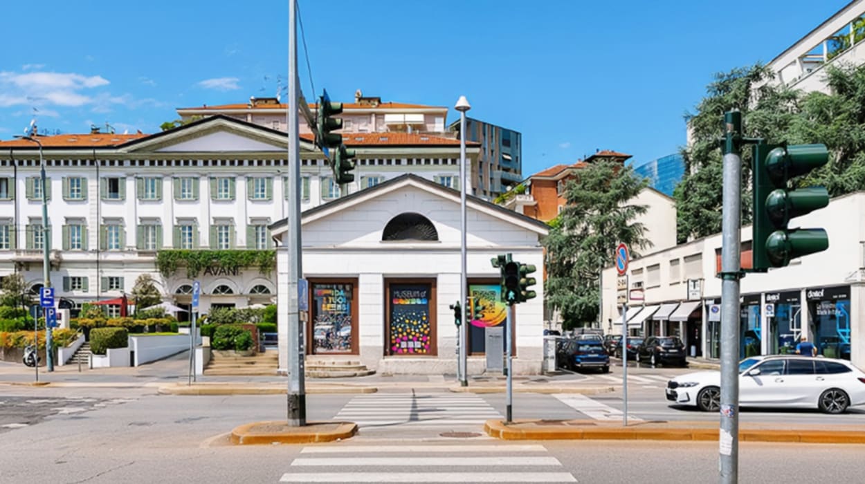 Museum of Senses Milano