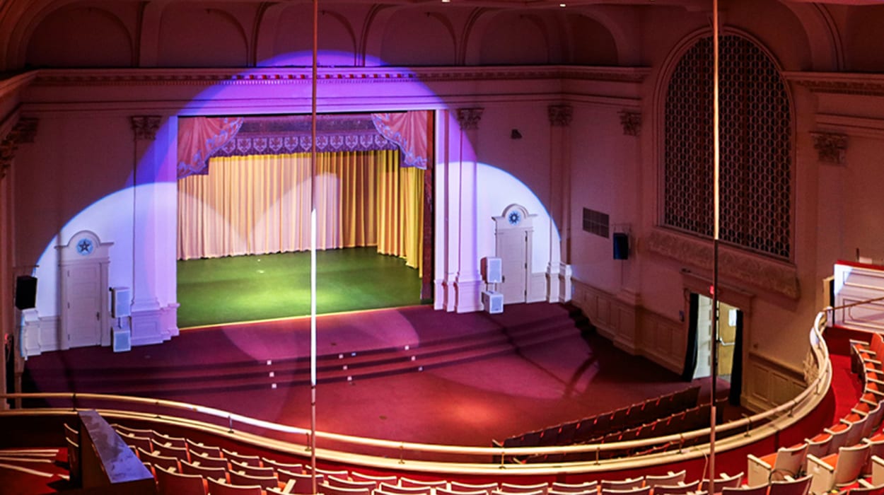 Scottish Rite Center