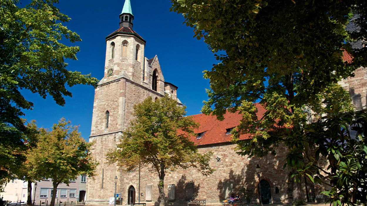 St. Magni Kirche