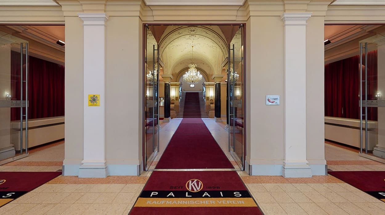 Palais Kaufmännischer Verein