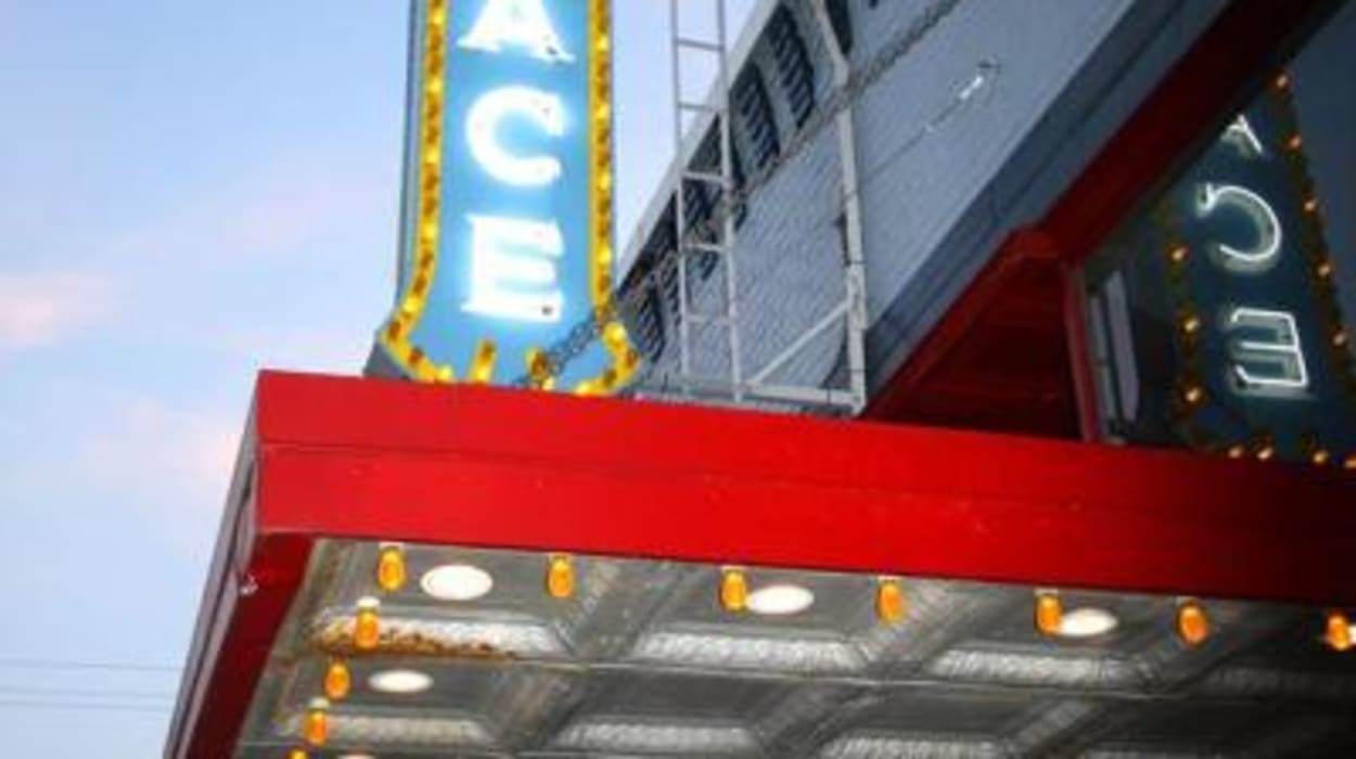 The Palace Theatre