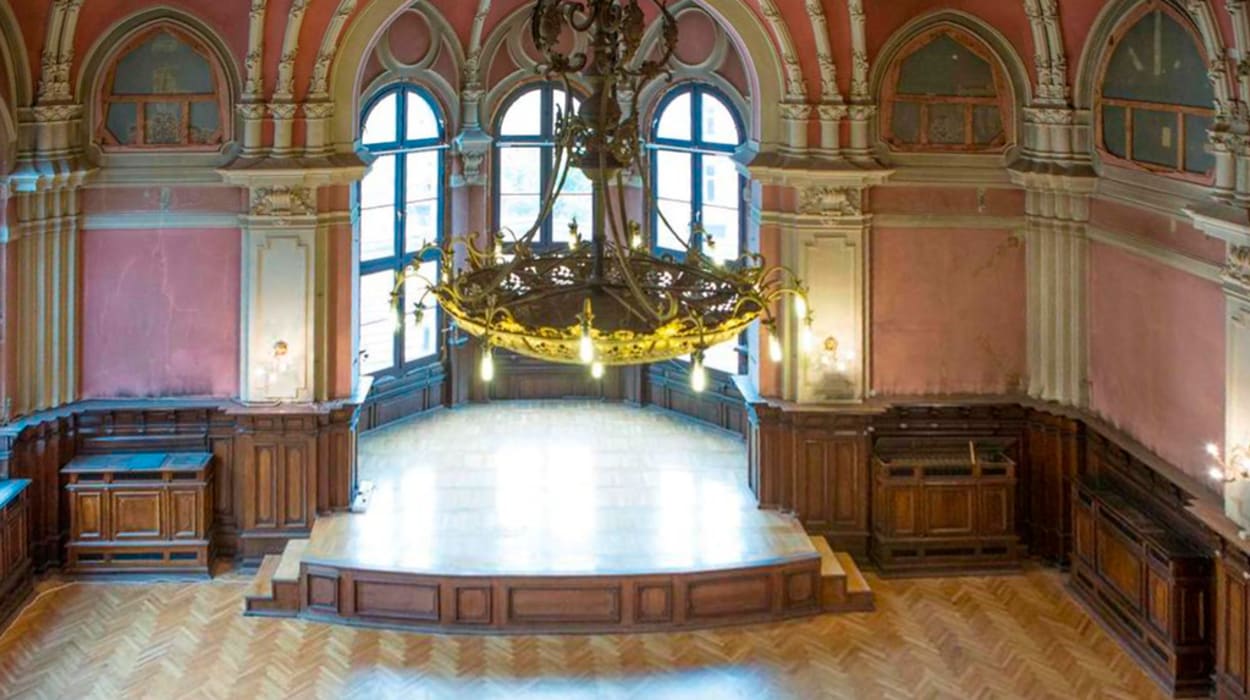 Pałac Ziemstwa Pomorskiego