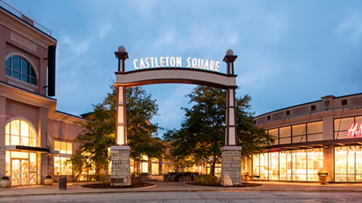 Castleton Square