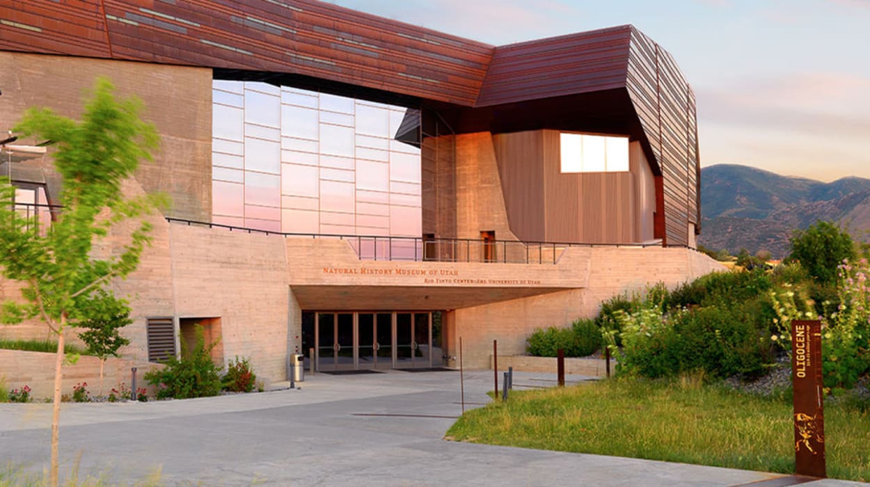 Natural History Museum of Utah