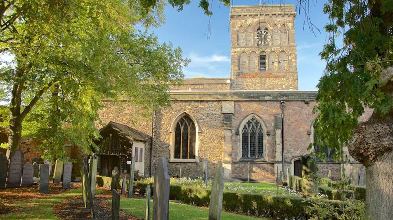 Leicester Cathedral