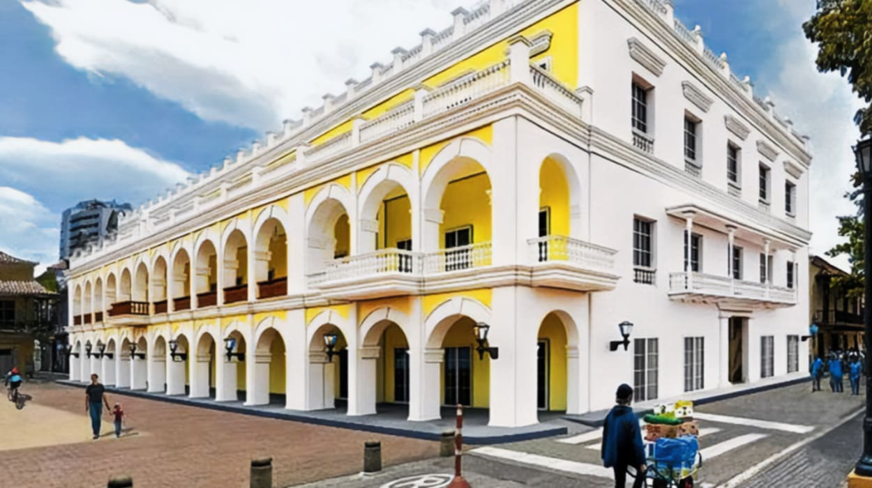 Palacio de la Proclamación