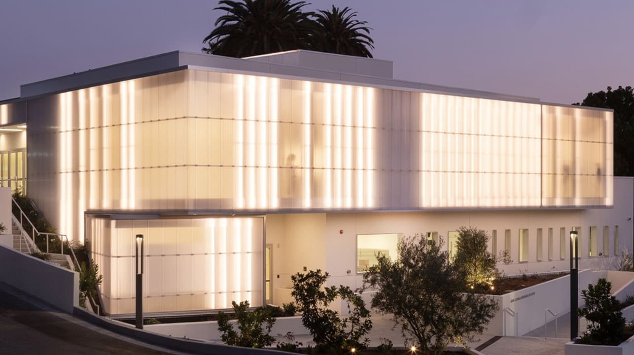 Glorya Kaufman Performing Arts Center at Vista Del Mar Child and Family Services