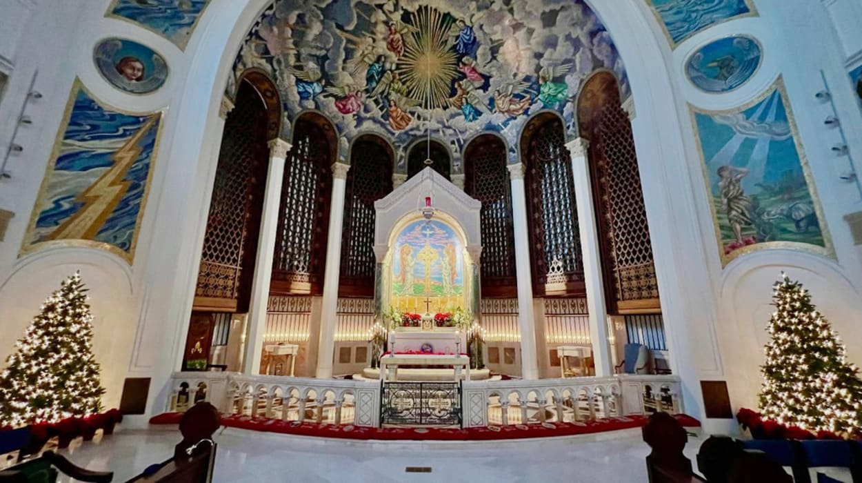 Trinity Episcopal Cathedral