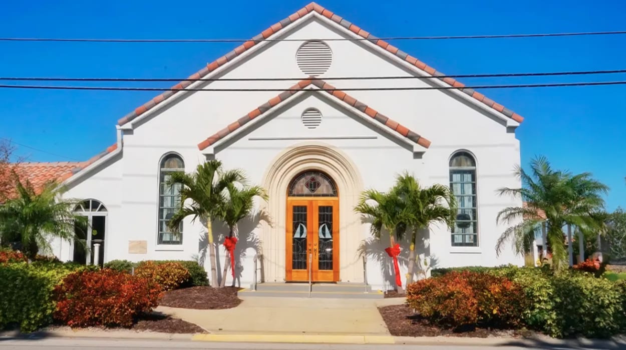Chapel By-the-Sea Clearwater Beach Community Church