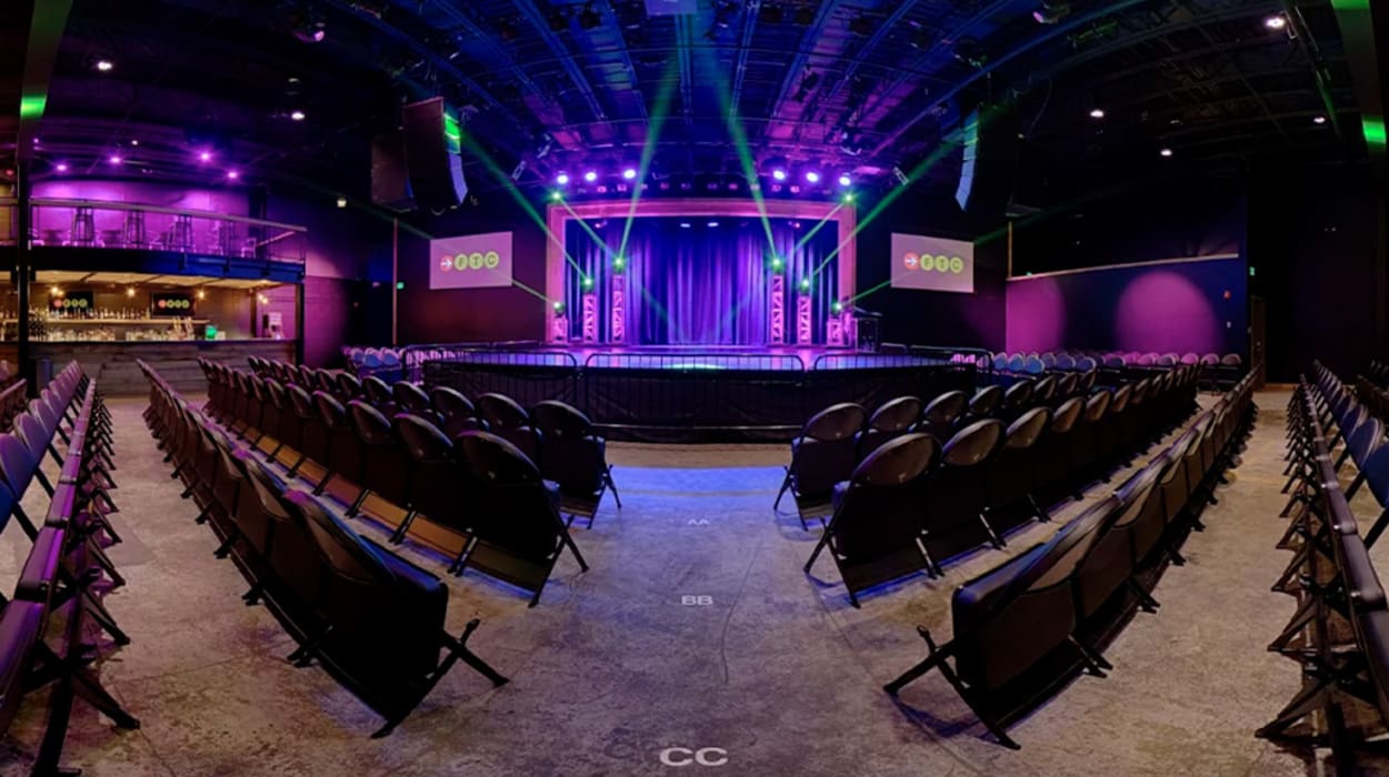 The Warehouse at FTC