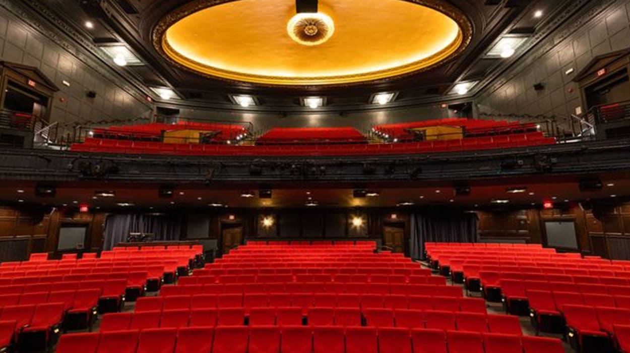 The Maso Studio At the Huntington Theatre