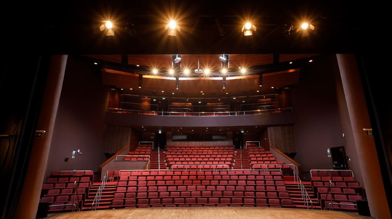 Teatro CIEE