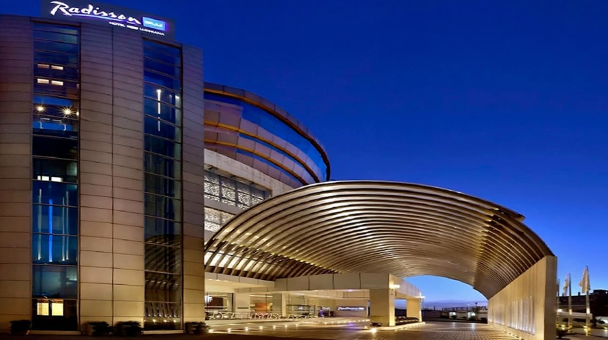 Radisson Blu Hotel - Ludhiana