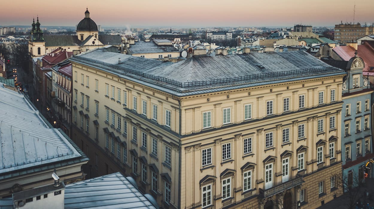 Pałac Pod Baranami