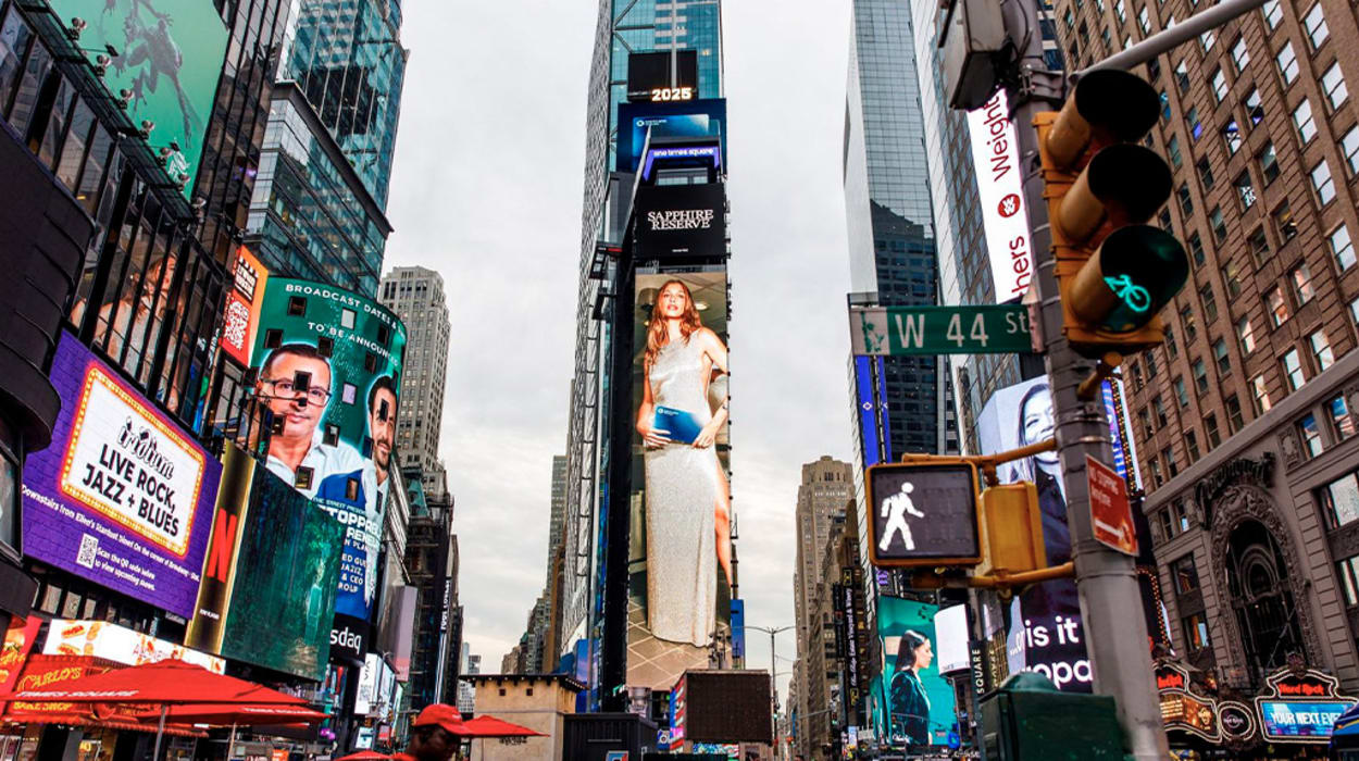 One Times Square
