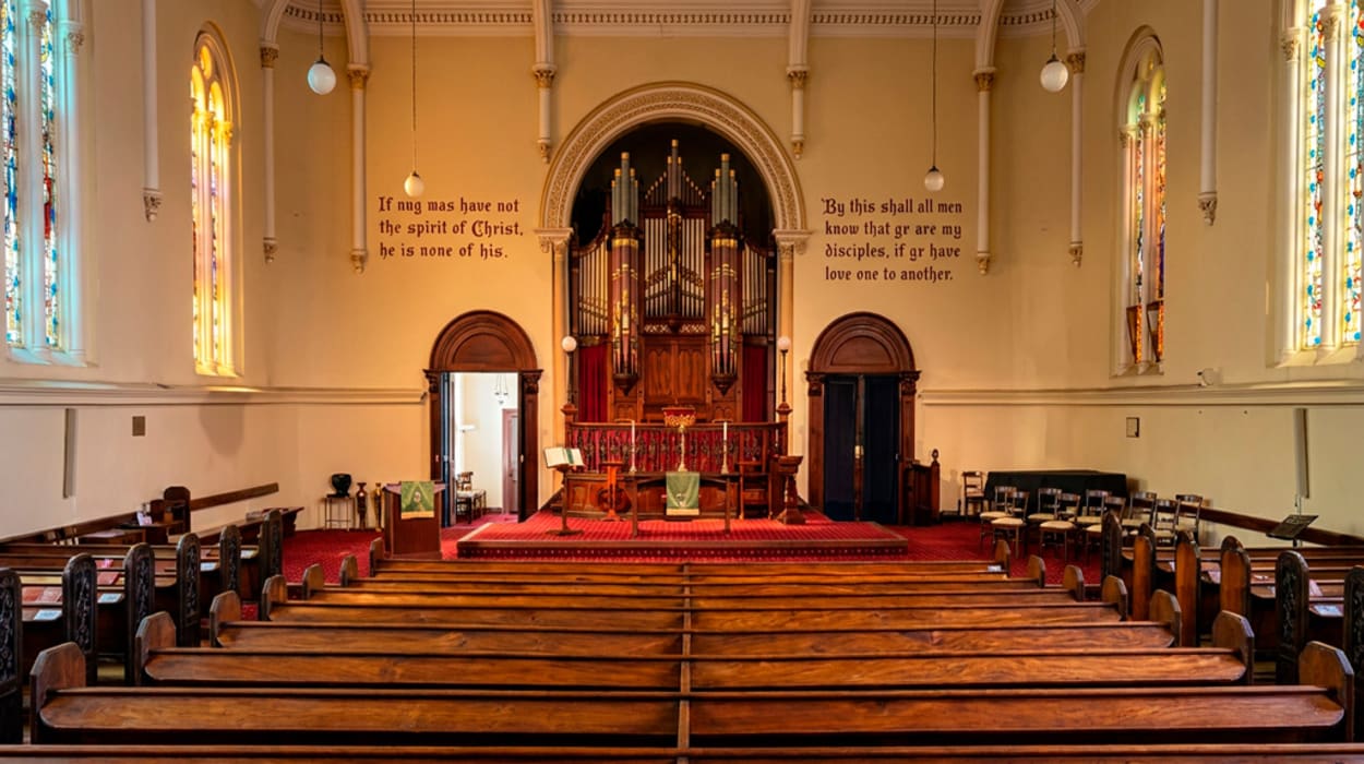 Brougham Place Uniting Church