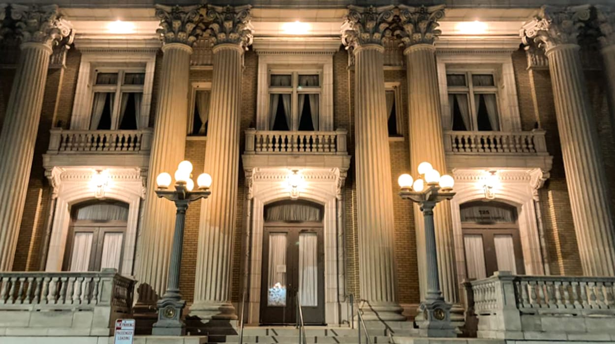 Scottish Rite Temple -  Shreveport