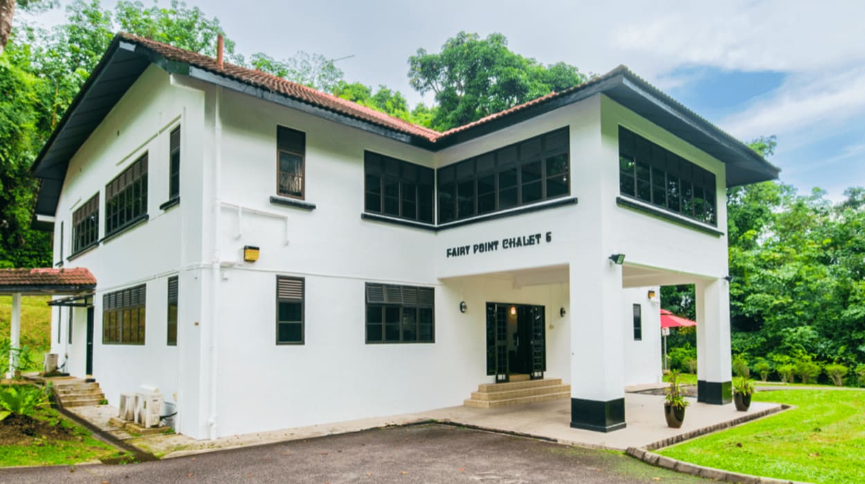 Fairy Point Chalet 6