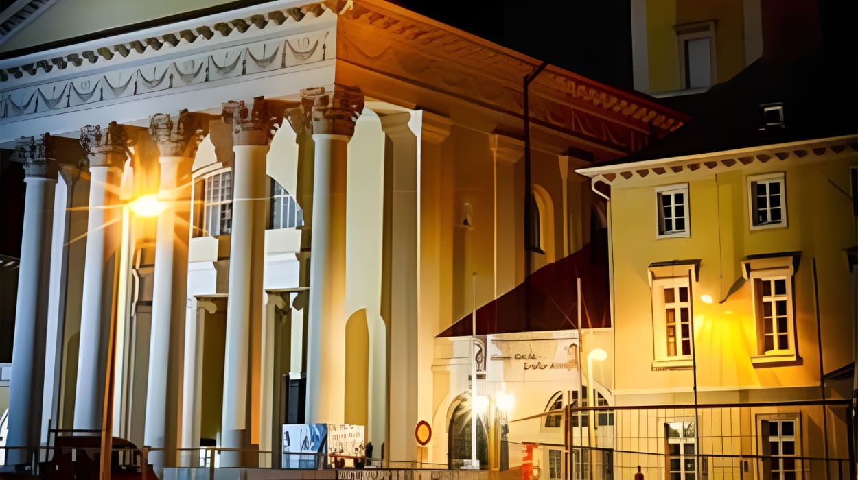 Stadtkirche Karlsruhe