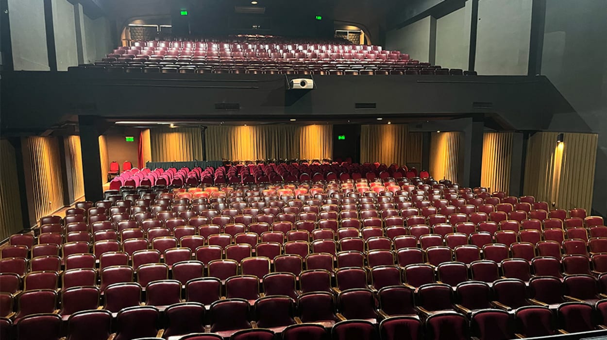 Teatro Gran Pilar