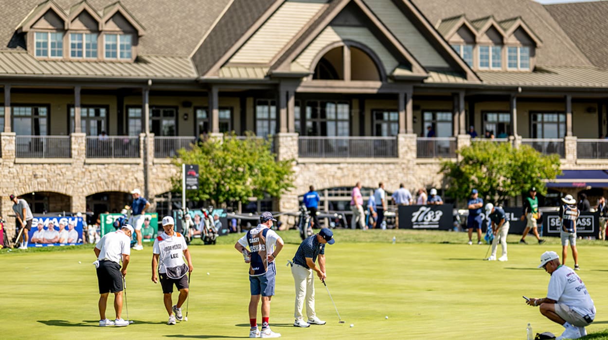 Bolingbrook Golf Club Chicago