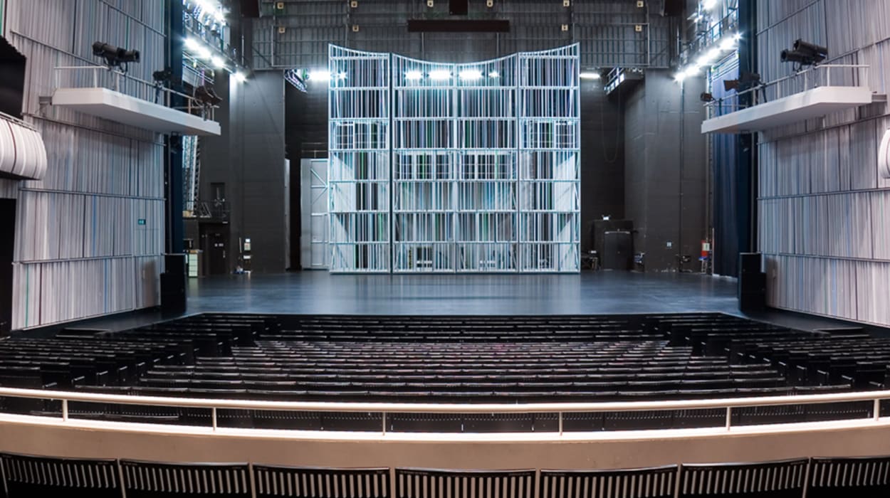 Concertgebouw Brugge