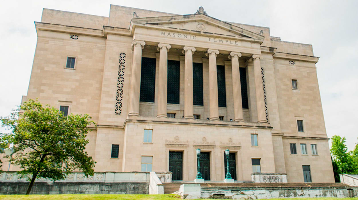 Dayton Masonic Center